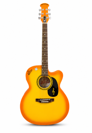 Signature Acoustic Guitar